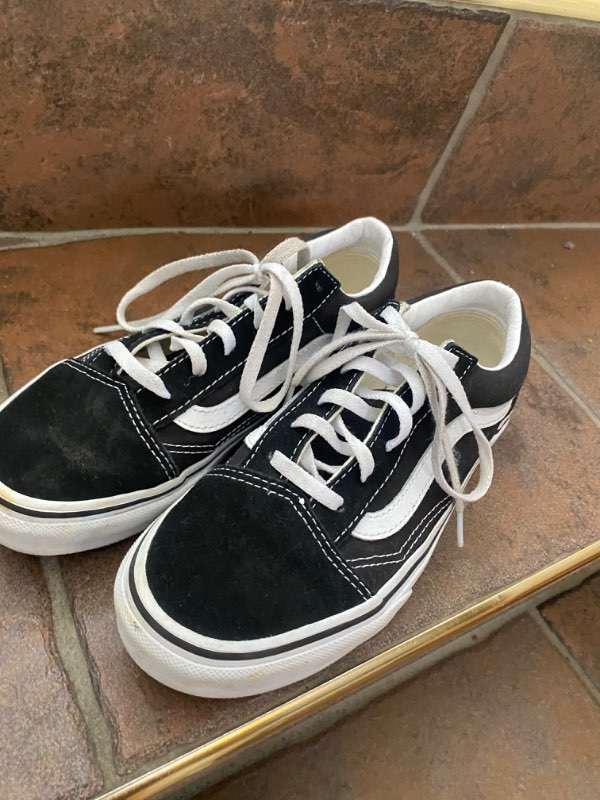 Vans barnaskór