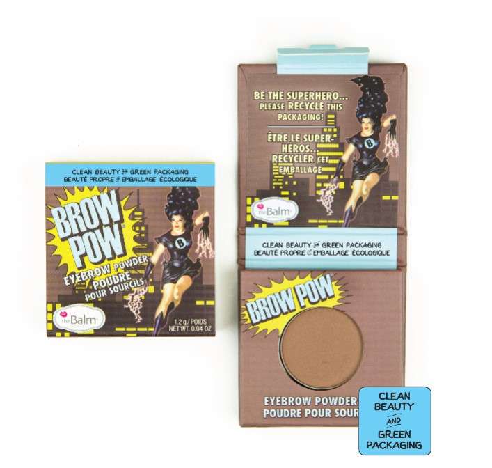 THE BALM Brow pow BLONDE NÝTT