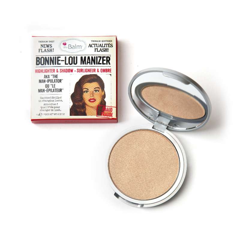 THE BALM Bonnie-Lou manizer NÝTT