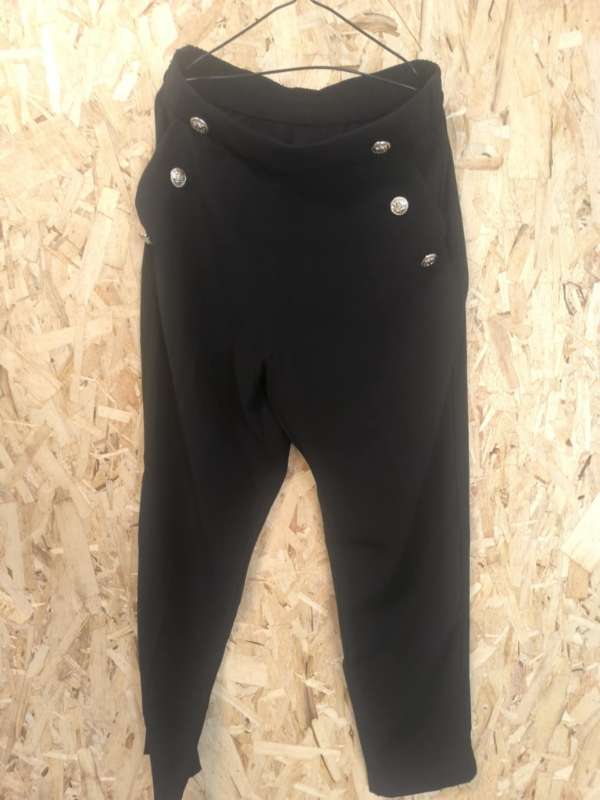 Buxur m gullhnöpp st M