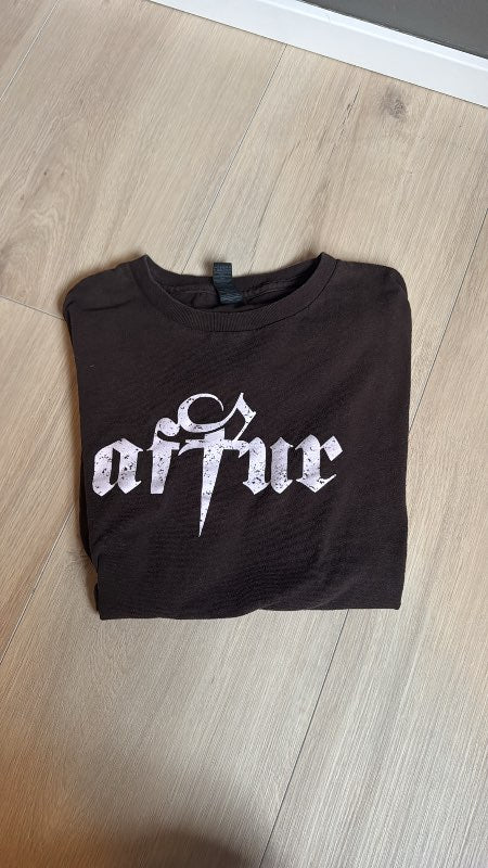 Aftur bolur