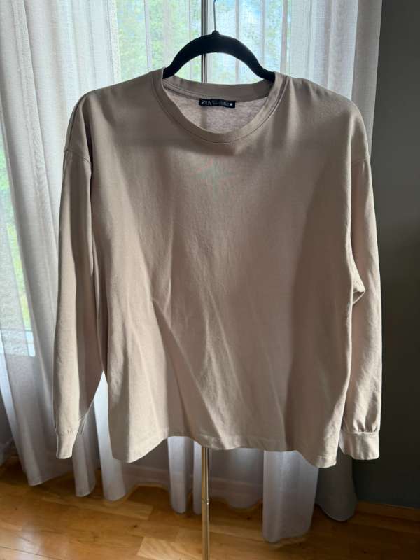 Zara bolur small baige