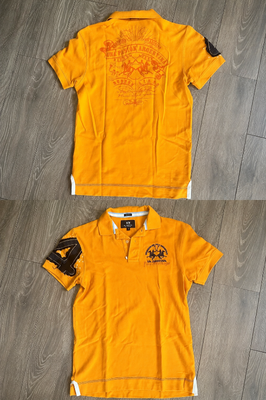LA MARTINA Argentina Polo