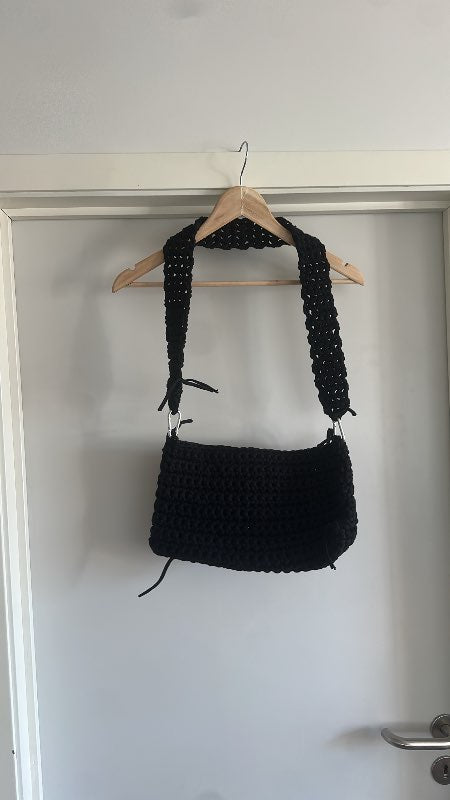 Heklað veski