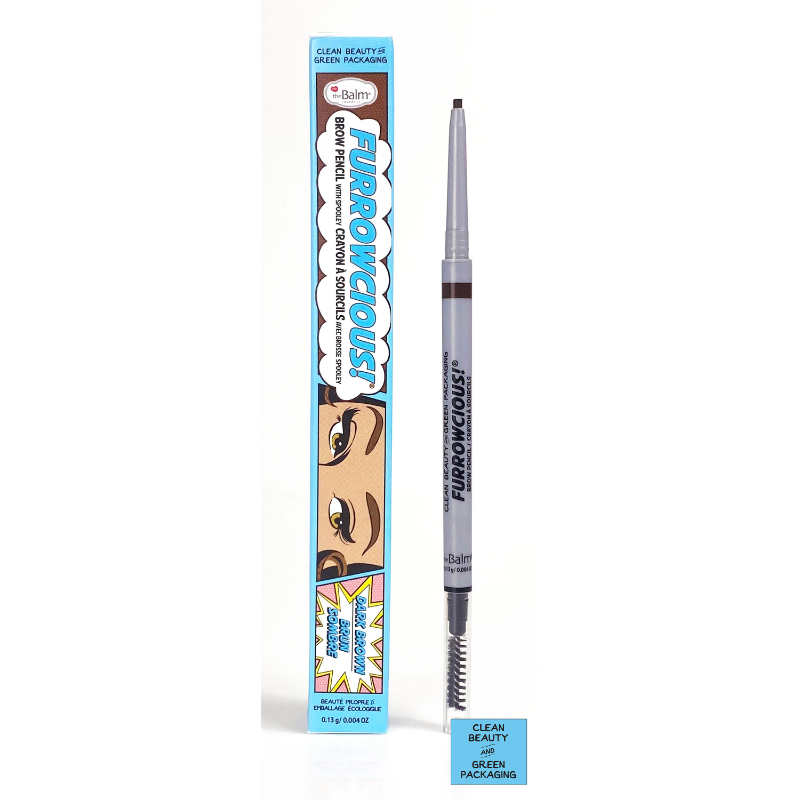 THE BALM Eyebrow pencil Dark brown NÝTT