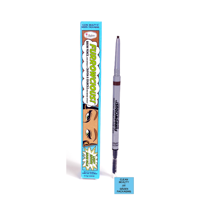 THE BALM Eybrow pencil Light brown NÝTT