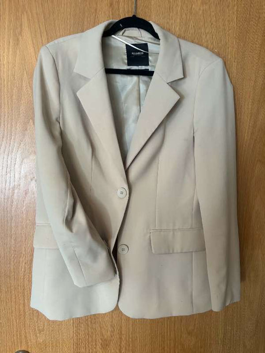 Beige blazer