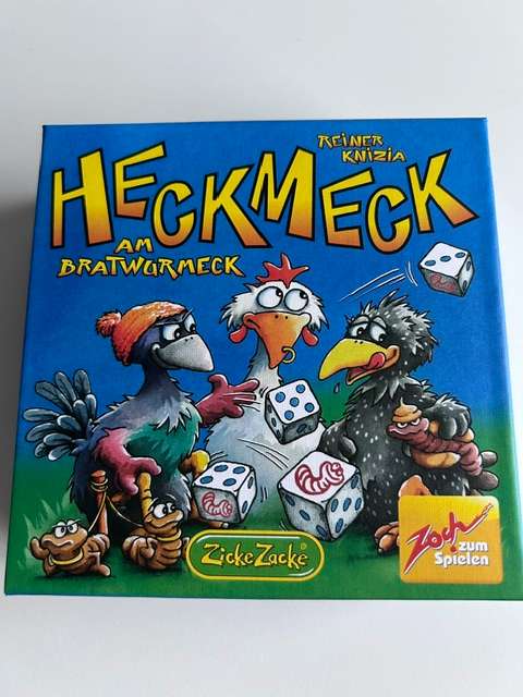 HeckMeck spil