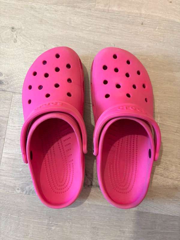 Crocs skór