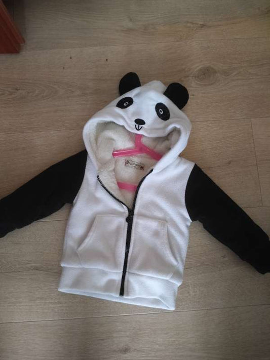Hlý bangsi peysa