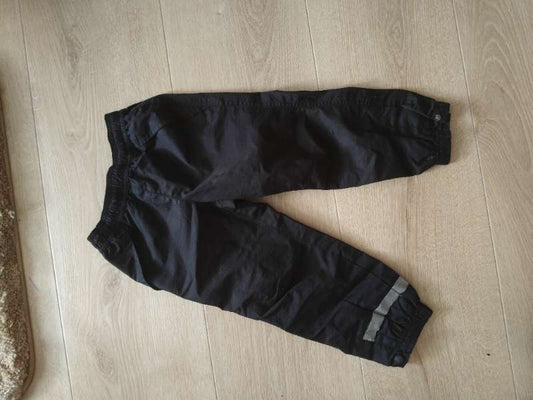 Buxur svartir(polla)