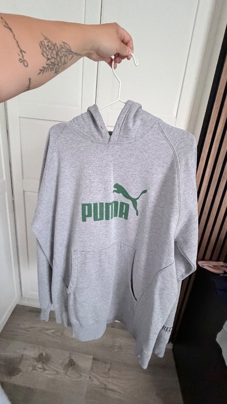 puma hettupeysa