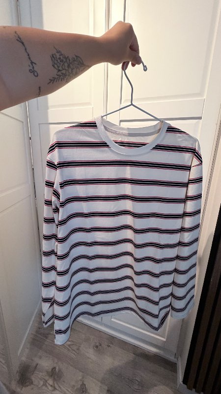 langerma striped bolur