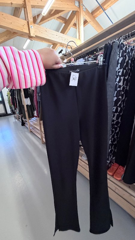 zara flare buxur