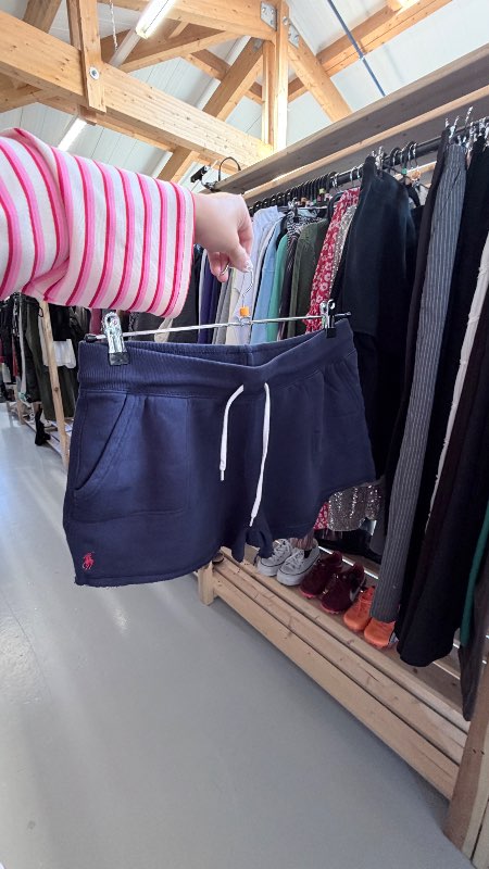 Polo stuttbuxur