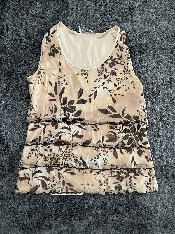 Vintage toppur