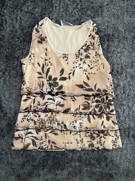 Vintage toppur