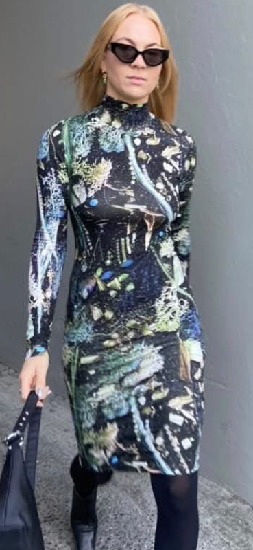 Hildur Yeoman kjóll