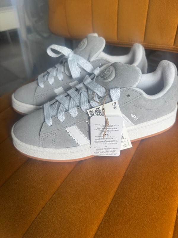 Adidas Campus NÝIR