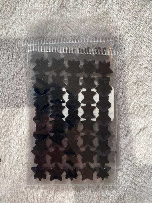 Pimple plástrar svartir