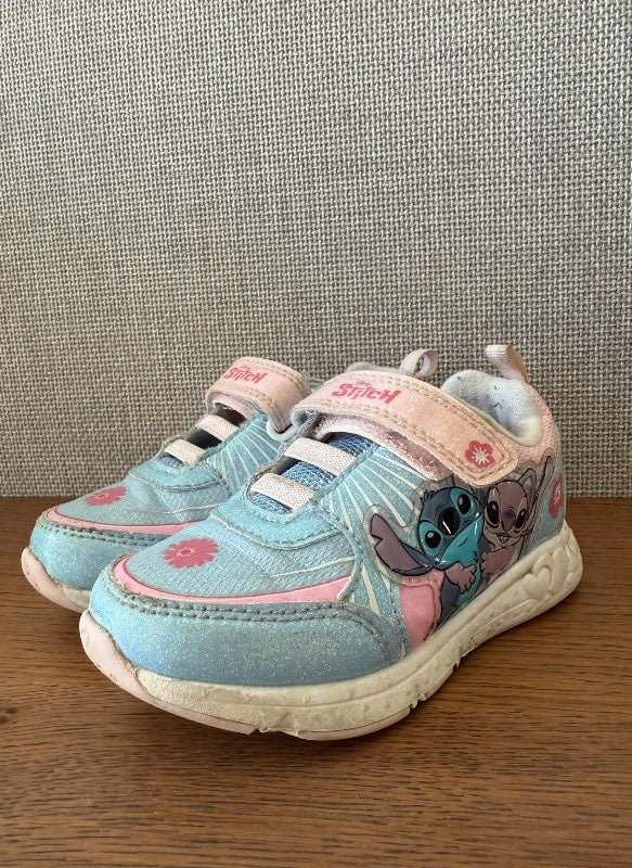 Stitch Skór ljósaskór