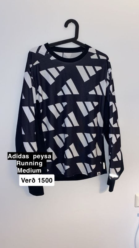 Adidas peysa run M 1500