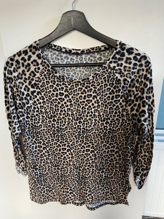 Leopard bolur