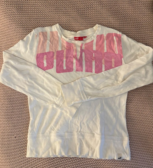 Puma crew neck peysa