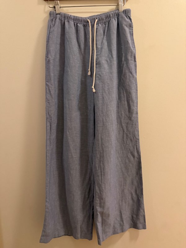 Uniqlo blue pants