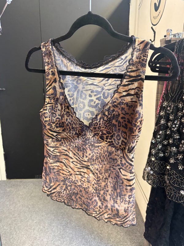 Animal print bolur