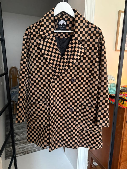 Lazy oaf oversized blazer jakki
