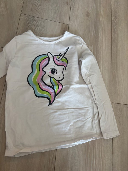 einhyrningur peysa þunn