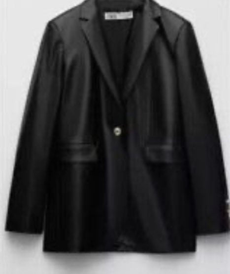 Blazer ple svartur