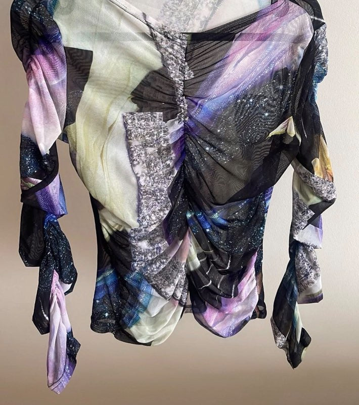 Hildur Yeoman party top