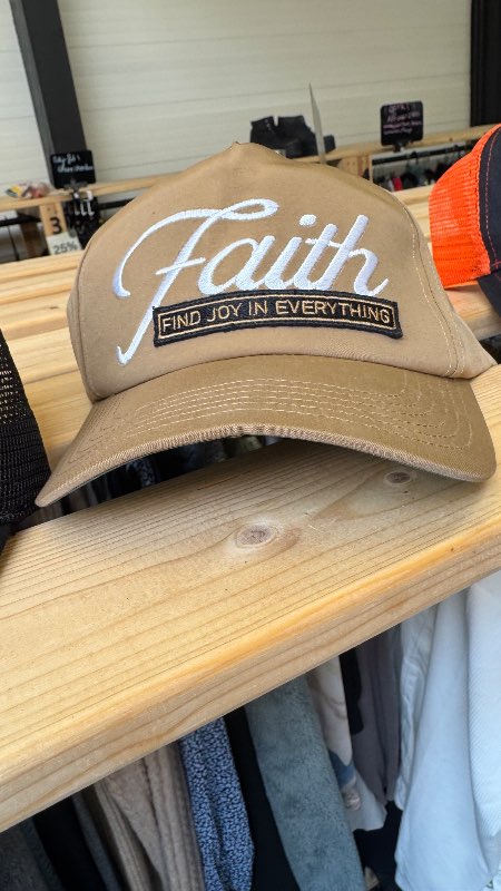 Derhúfa faith