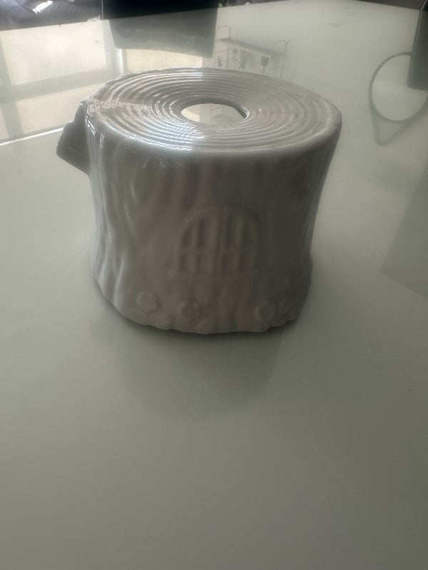 Til að halda mat heitum með kerti