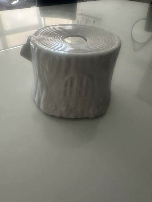 Til að halda mat heitum með kerti