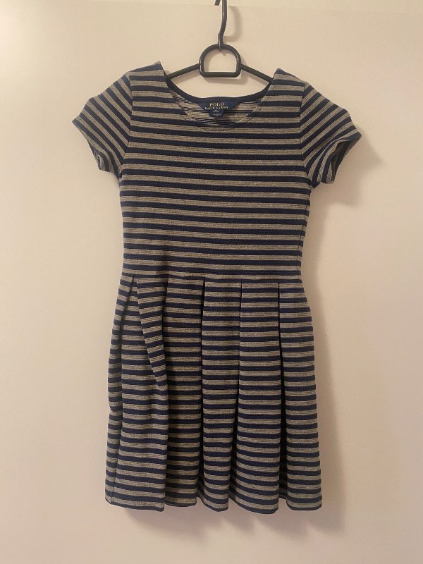 Polo Ralph Lauren kjóll barna