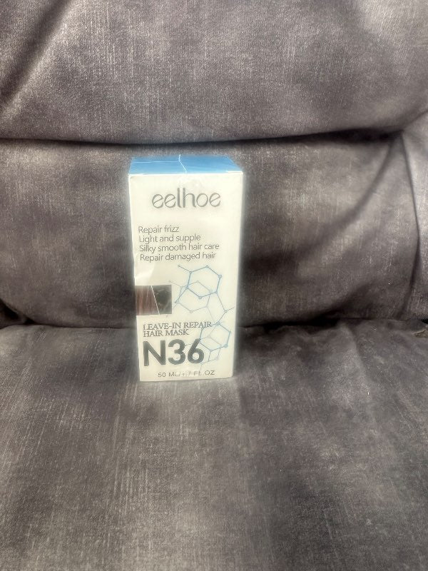 N36 í hár nýtt