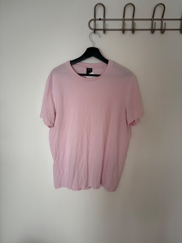 Bershka bleikur bolur