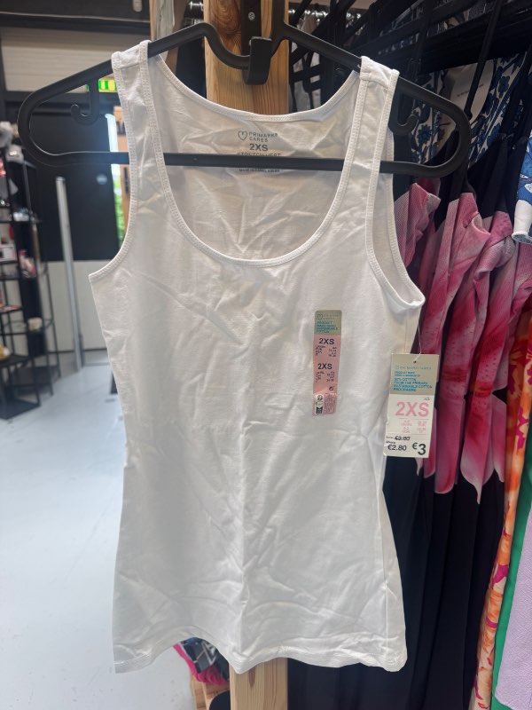 Primark hlýrabolur NÝR