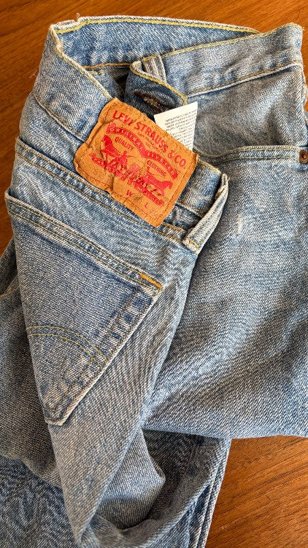 Levi’s vintage 30/30