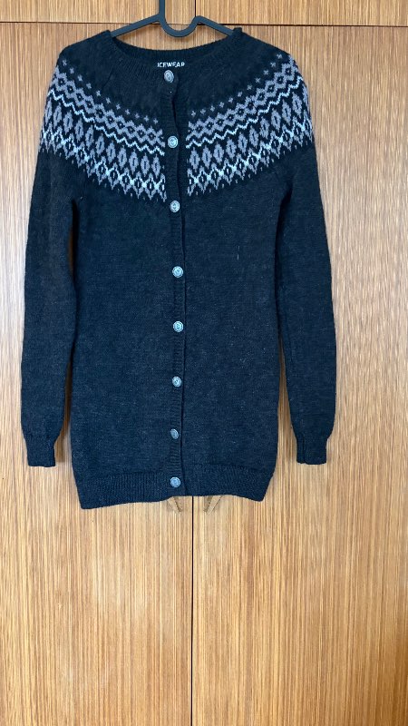 Ullarpeysa Icewear S
