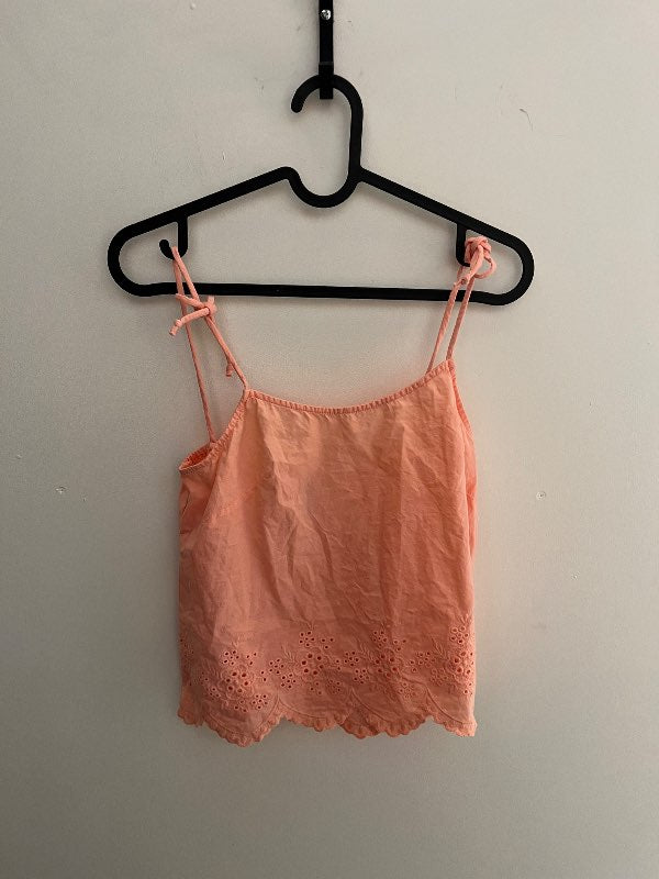 Peach toppur