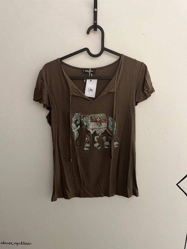 Vintage fíla bolur