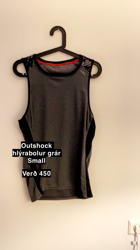 Outshock bolur S 450