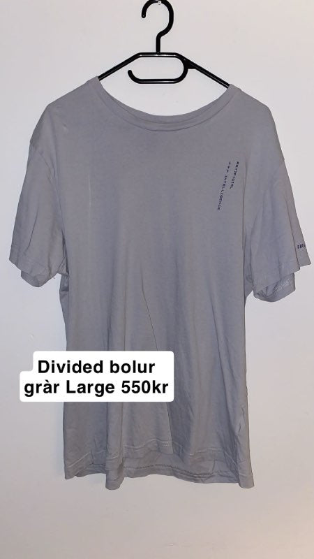Skipt bolur L 550