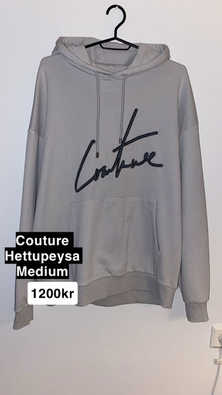 Couture hettupeysa M 1200