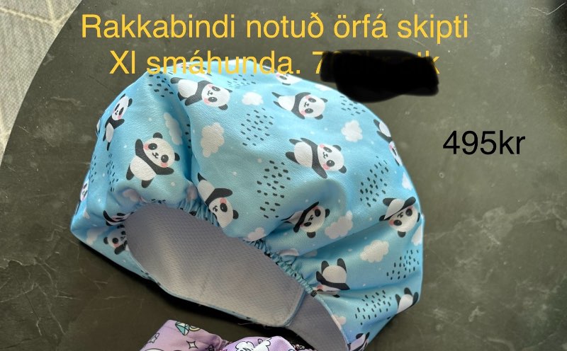 Pöndu rakkabindi