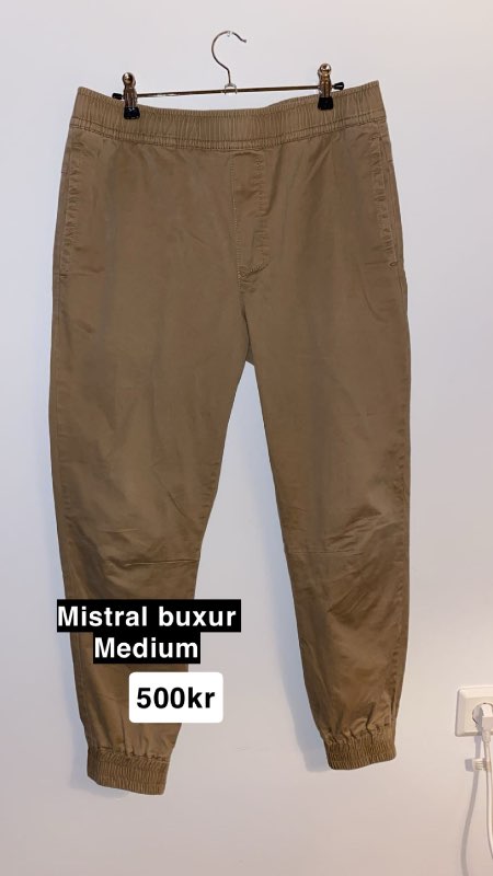 Mistral buxur M 650
